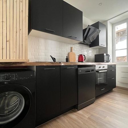 Casa Faro -T2 -Hyper Centre Brive -Rue Commercante 외부 사진