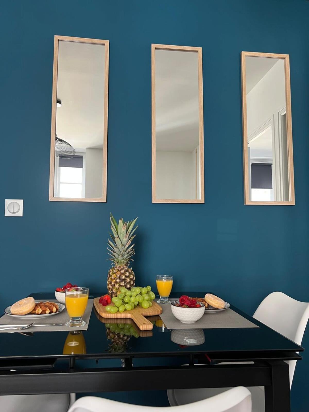 Casa Faro -T2 -Hyper Centre Brive -Rue Commercante 외부 사진