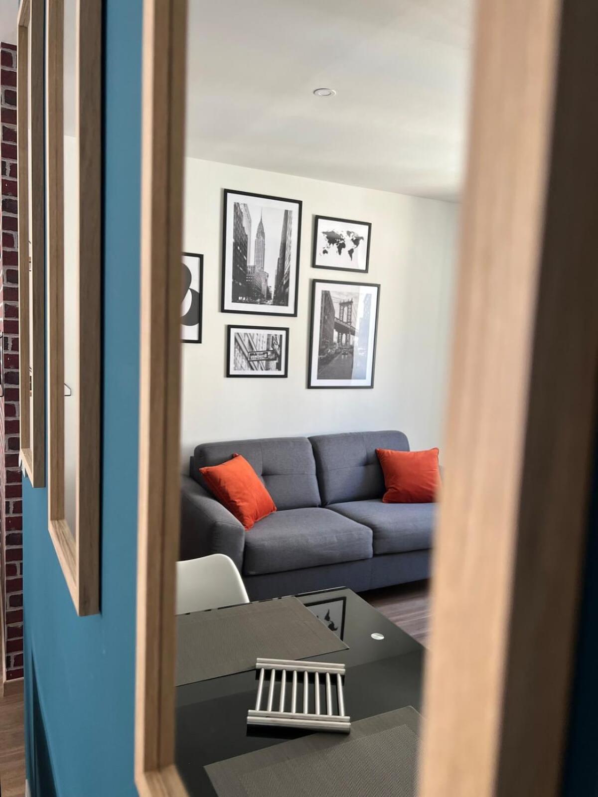 Casa Faro -T2 -Hyper Centre Brive -Rue Commercante 외부 사진