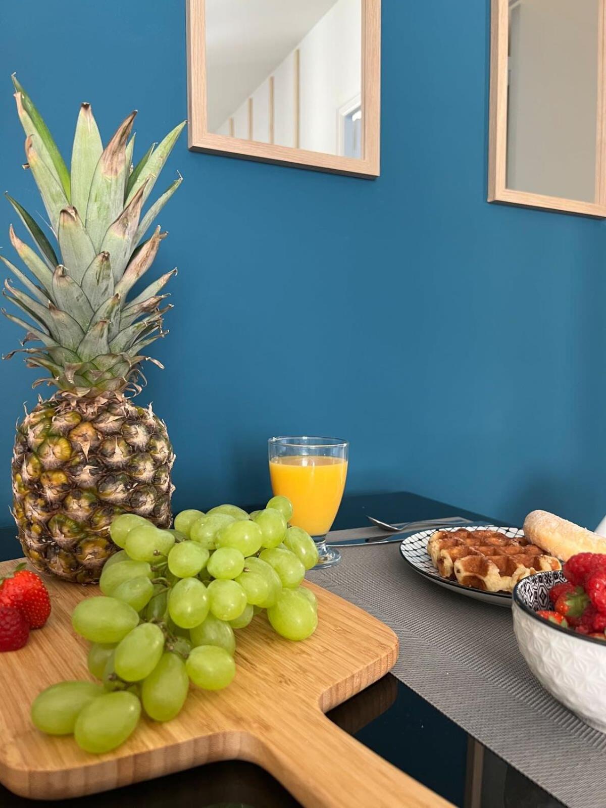 Casa Faro -T2 -Hyper Centre Brive -Rue Commercante 외부 사진