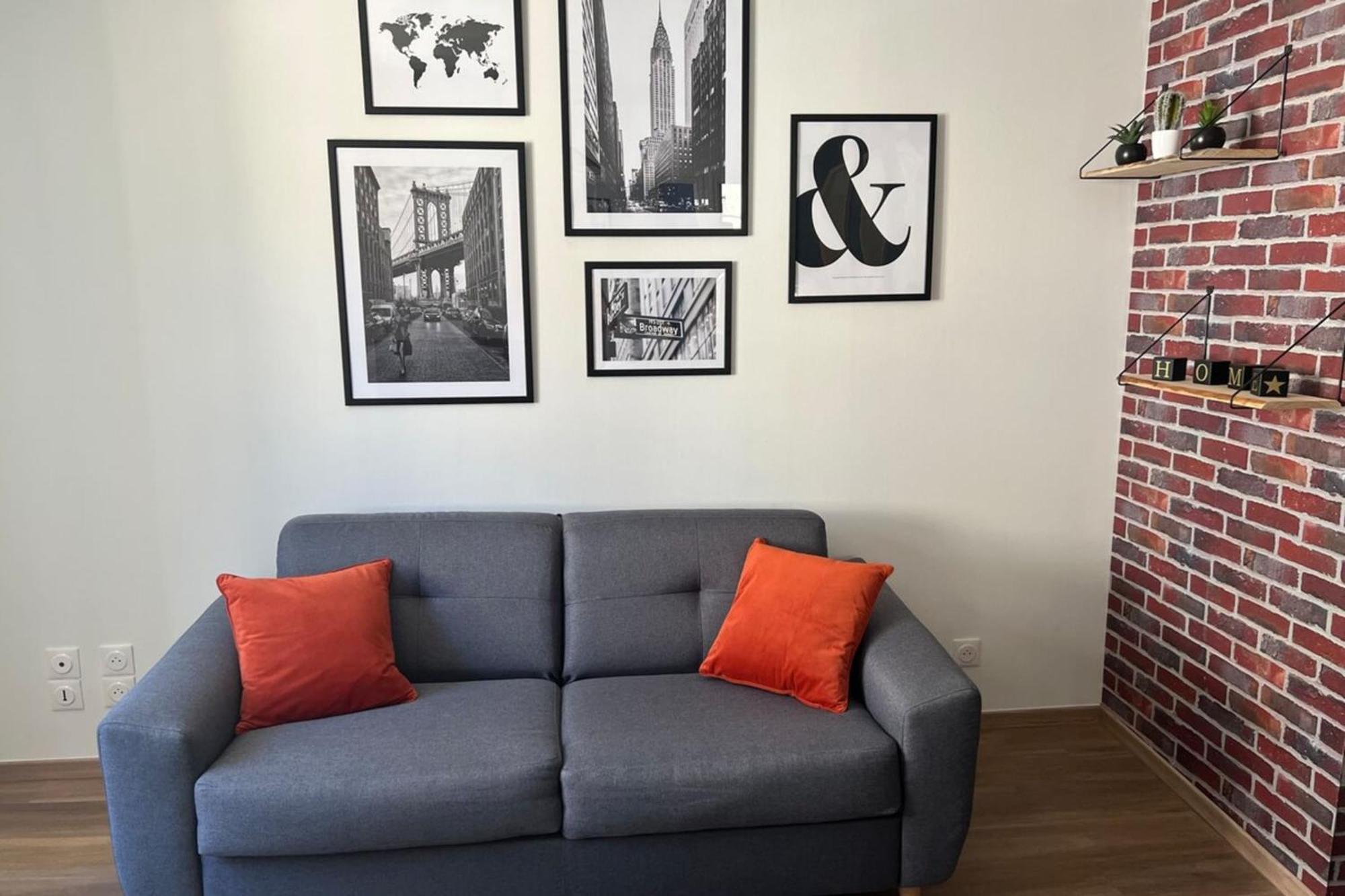 Casa Faro -T2 -Hyper Centre Brive -Rue Commercante 외부 사진