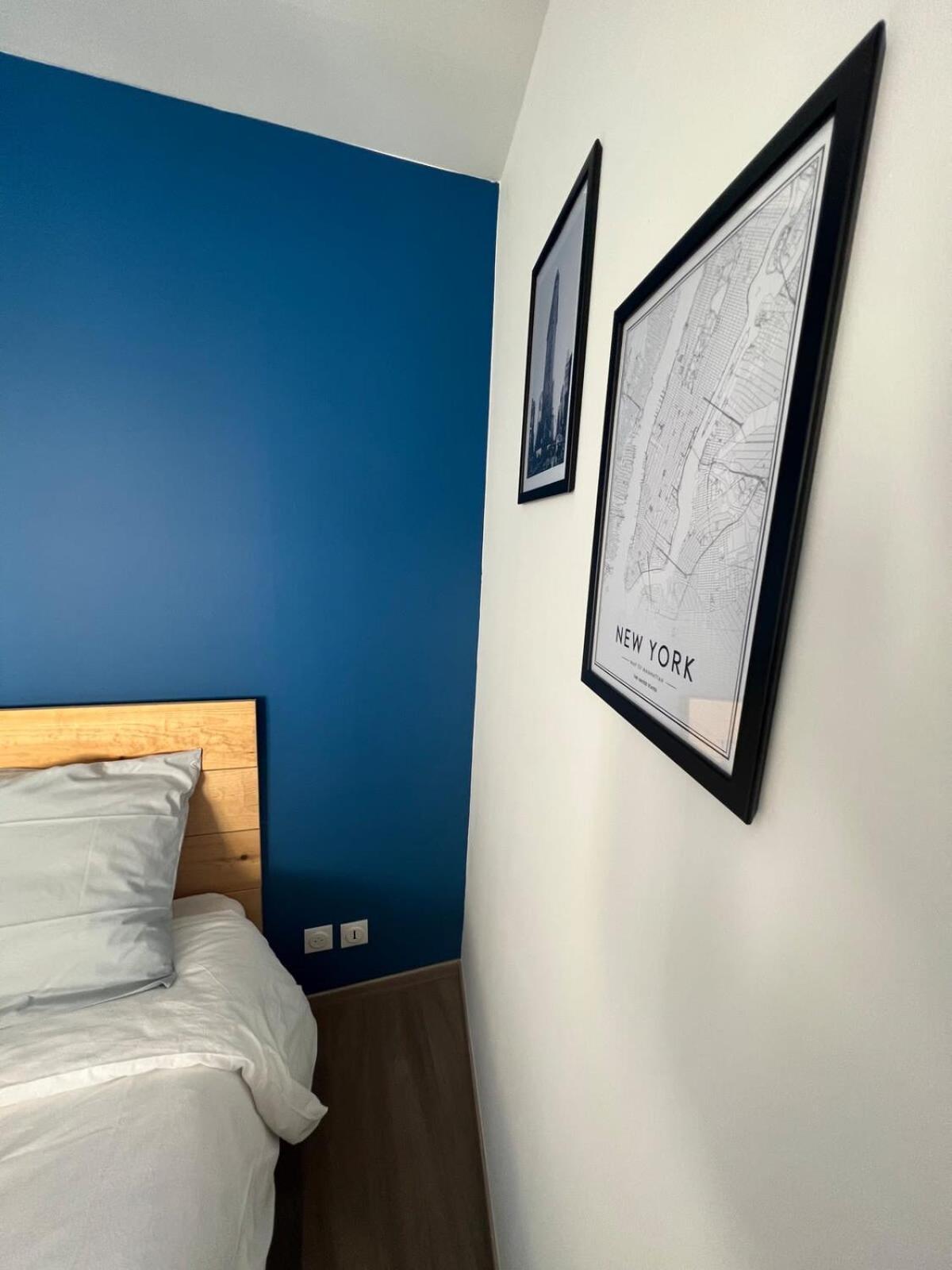 Casa Faro -T2 -Hyper Centre Brive -Rue Commercante 외부 사진