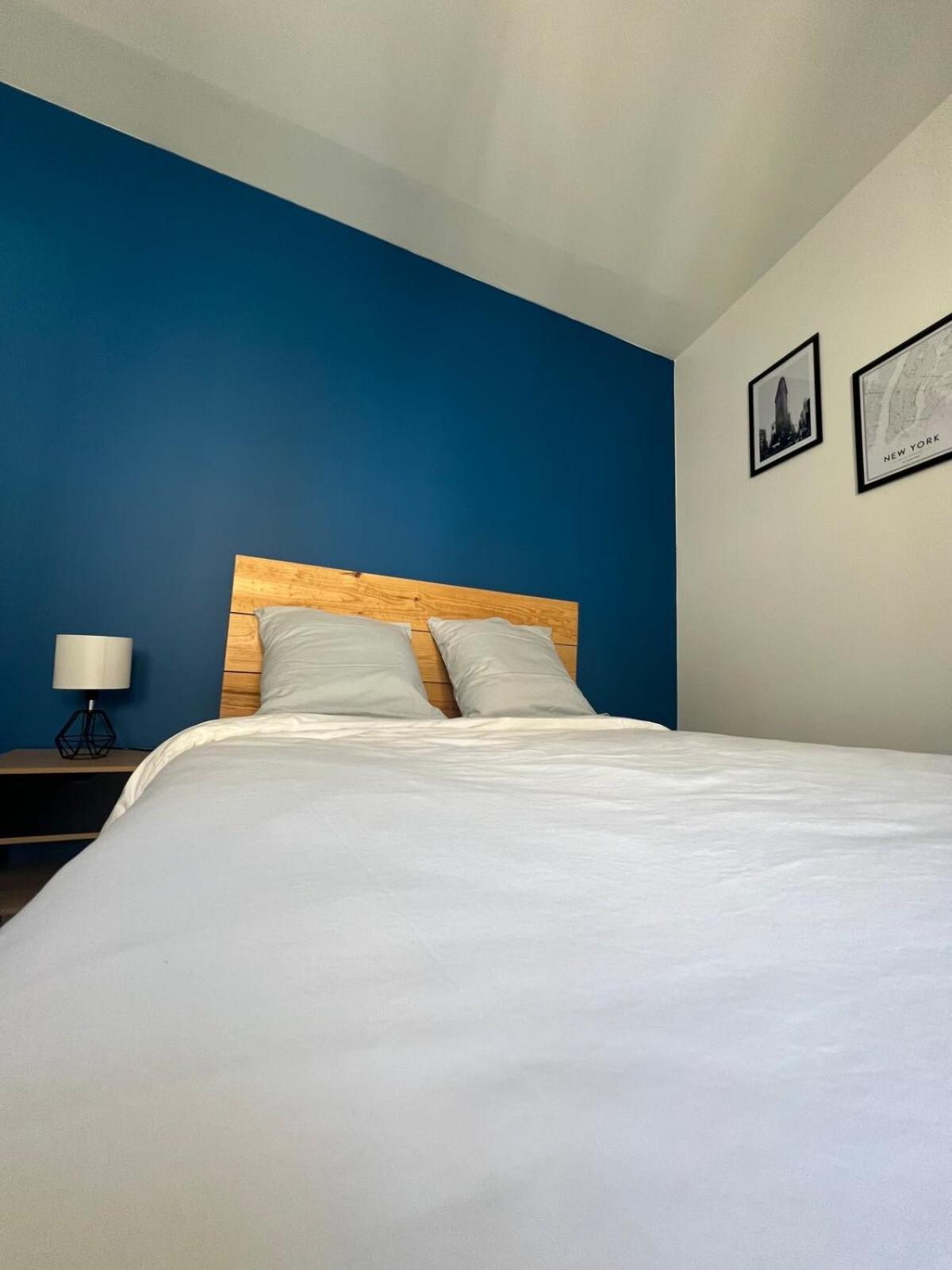 Casa Faro -T2 -Hyper Centre Brive -Rue Commercante 외부 사진